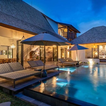 Villa Nusantara 6 By Alfred In Bali チャングー エクステリア 写真