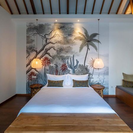 Villa Nusantara 6 By Alfred In Bali チャングー エクステリア 写真