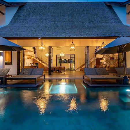 Villa Nusantara 6 By Alfred In Bali チャングー エクステリア 写真