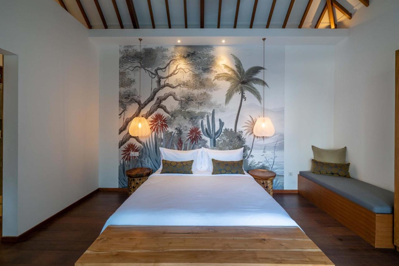 Villa Nusantara 6 By Alfred In Bali チャングー エクステリア 写真