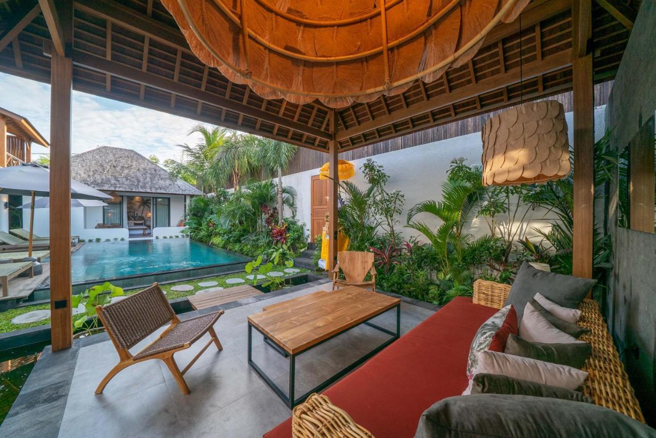 Villa Nusantara 6 By Alfred In Bali チャングー エクステリア 写真