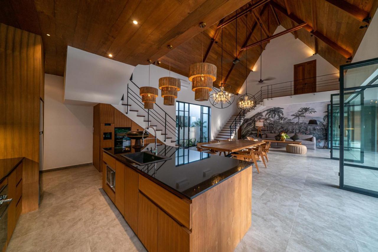 Villa Nusantara 6 By Alfred In Bali チャングー エクステリア 写真