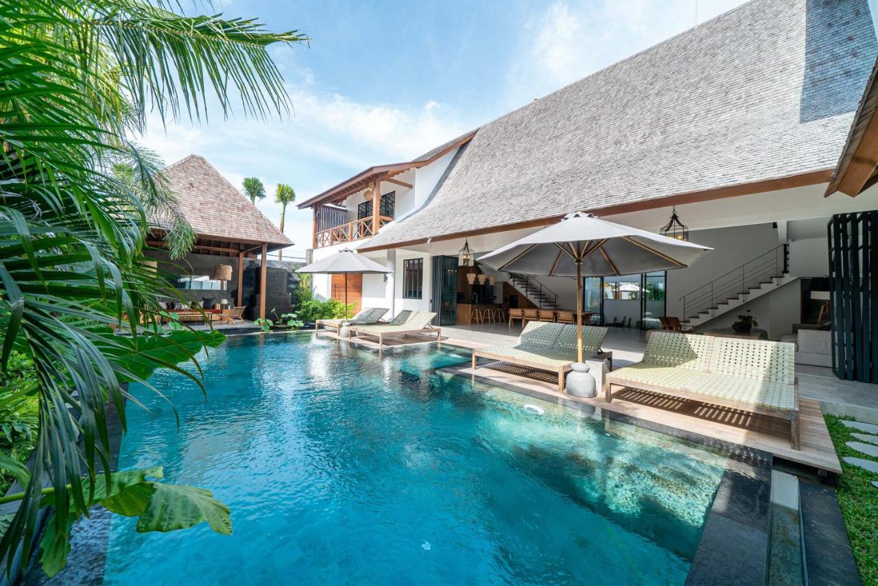 Villa Nusantara 6 By Alfred In Bali チャングー エクステリア 写真