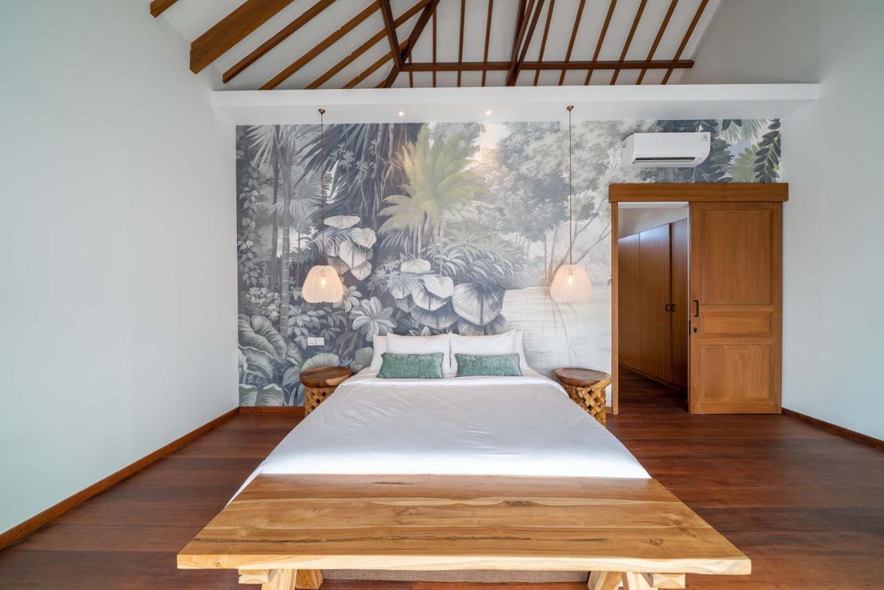 Villa Nusantara 6 By Alfred In Bali チャングー エクステリア 写真