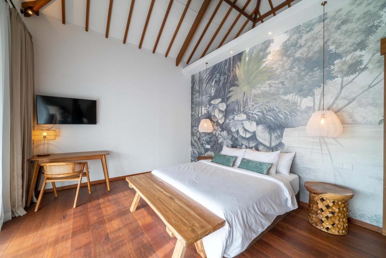 Villa Nusantara 6 By Alfred In Bali チャングー エクステリア 写真
