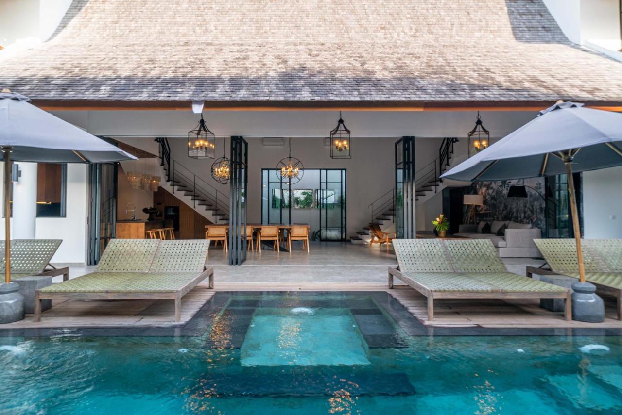 Villa Nusantara 6 By Alfred In Bali チャングー エクステリア 写真
