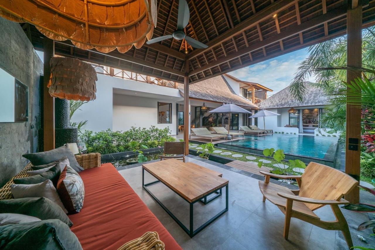 Villa Nusantara 6 By Alfred In Bali チャングー エクステリア 写真