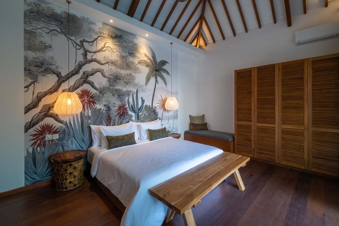 Villa Nusantara 6 By Alfred In Bali チャングー エクステリア 写真