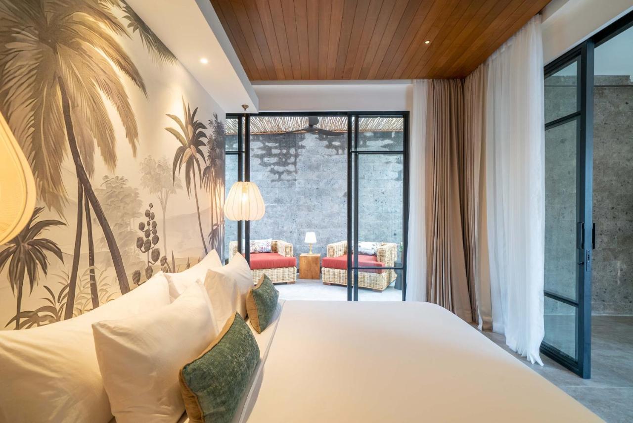 Villa Nusantara 6 By Alfred In Bali チャングー エクステリア 写真