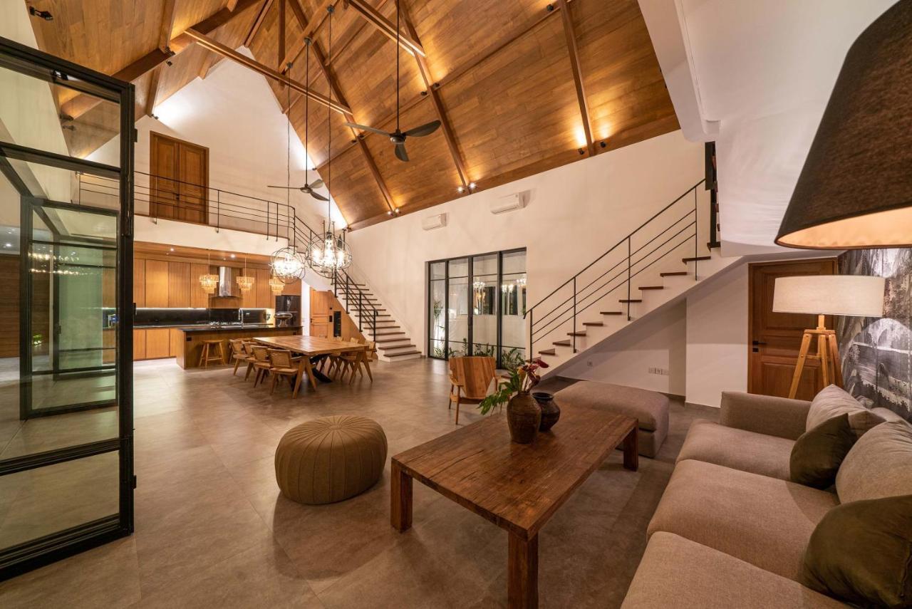 Villa Nusantara 6 By Alfred In Bali チャングー エクステリア 写真