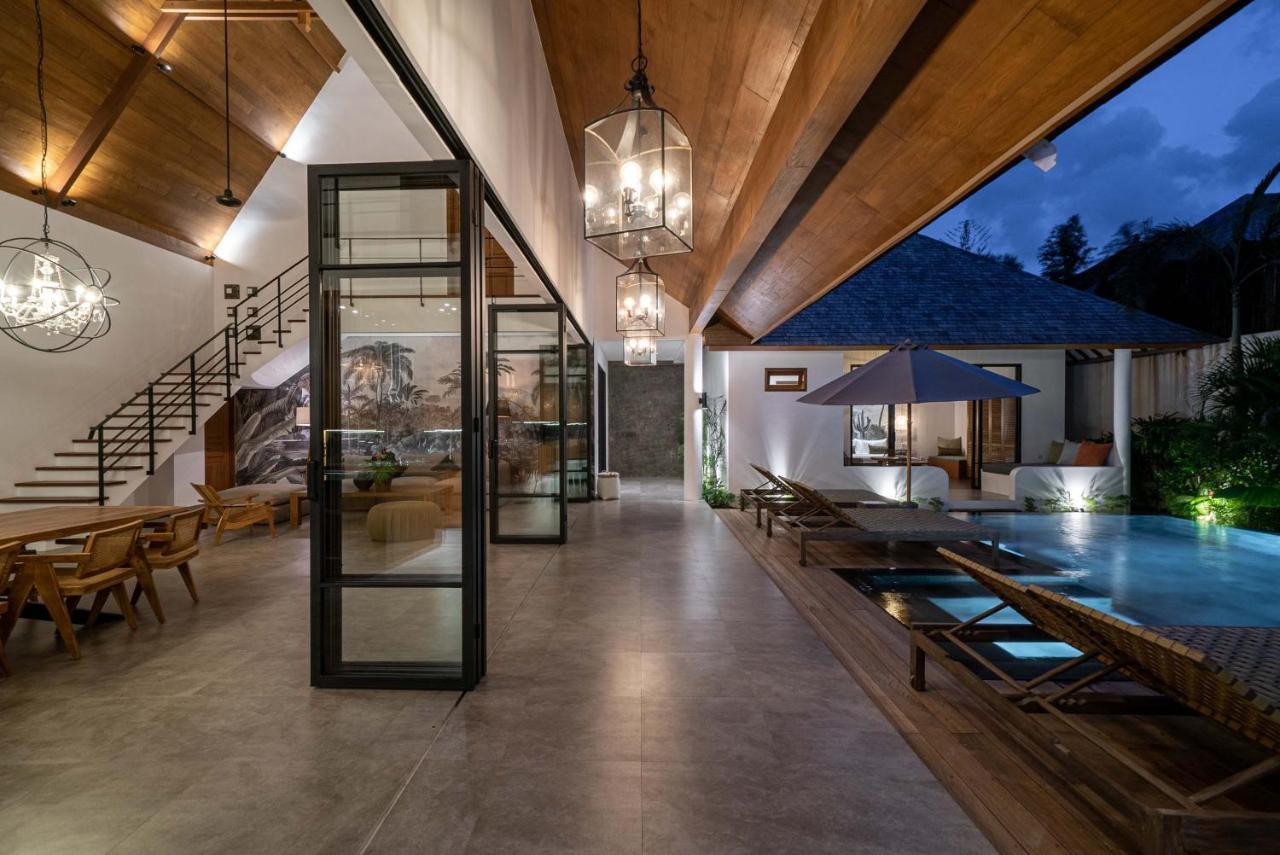 Villa Nusantara 6 By Alfred In Bali チャングー エクステリア 写真