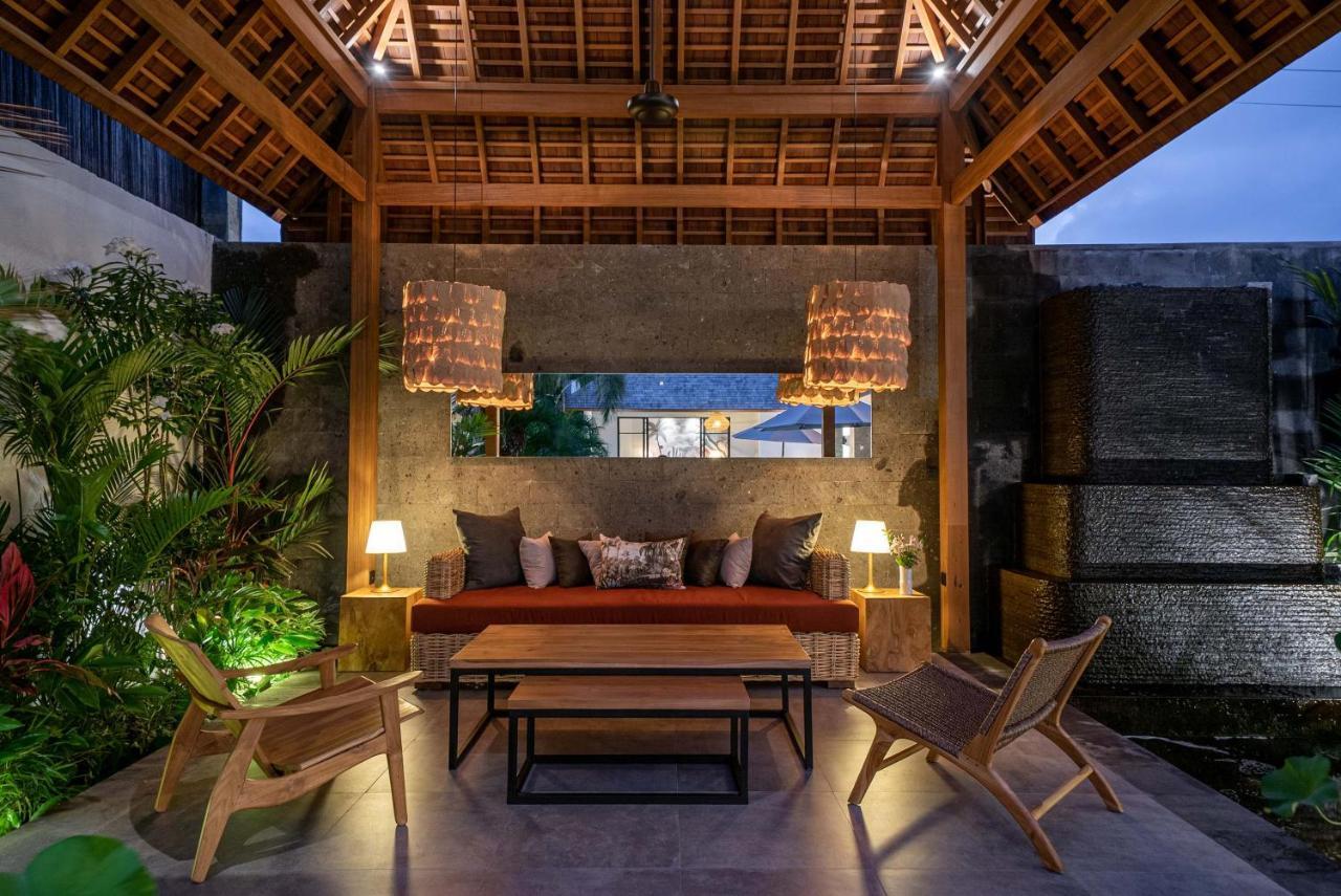 Villa Nusantara 6 By Alfred In Bali チャングー エクステリア 写真