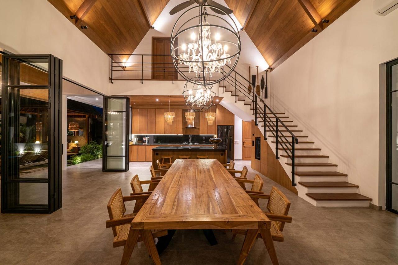 Villa Nusantara 6 By Alfred In Bali チャングー エクステリア 写真